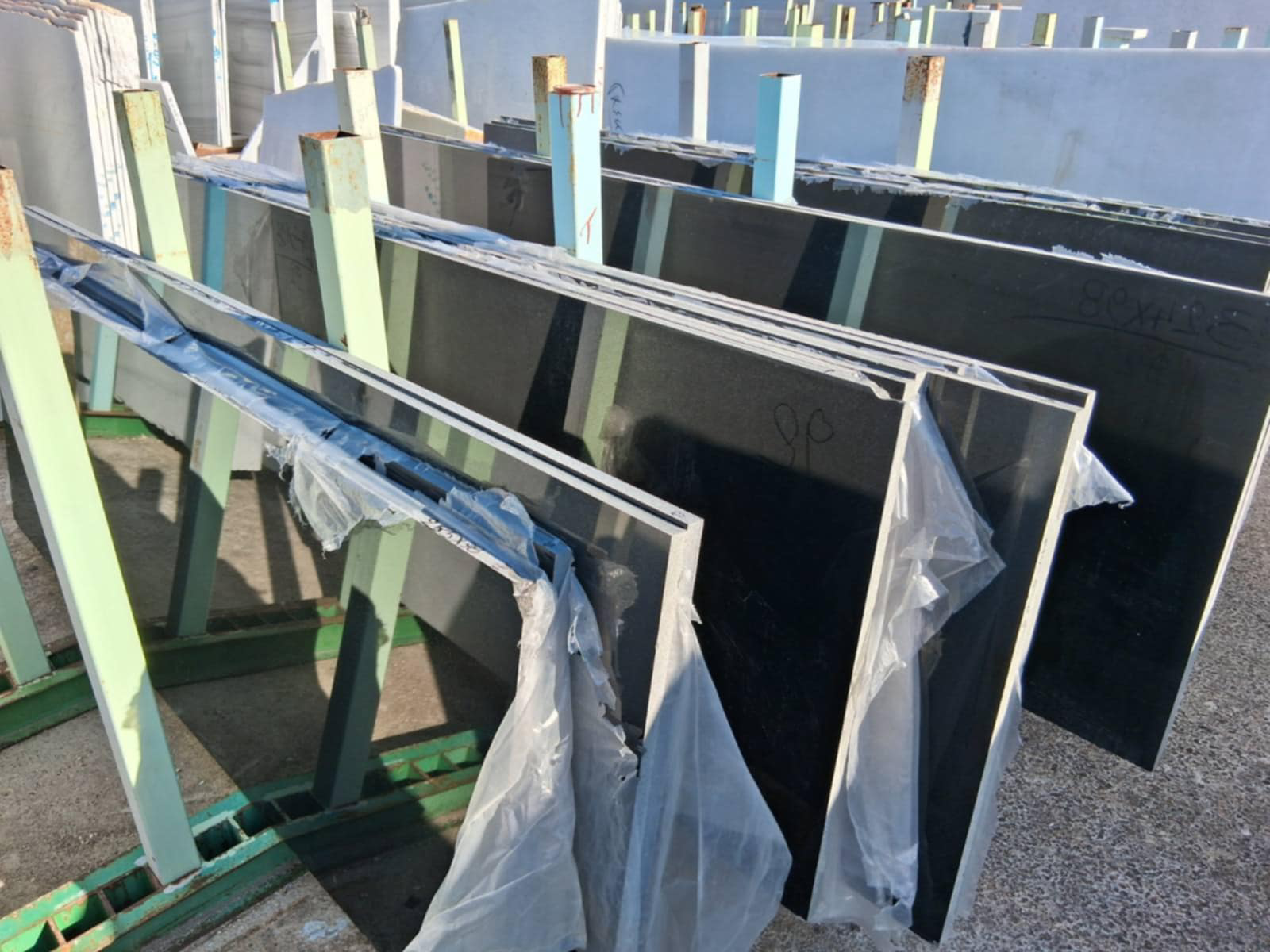 New Arrival - Granite Premium Black